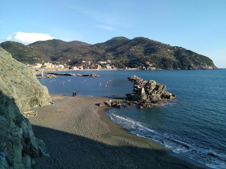 La Calla Rossa Levanto Exterior photo