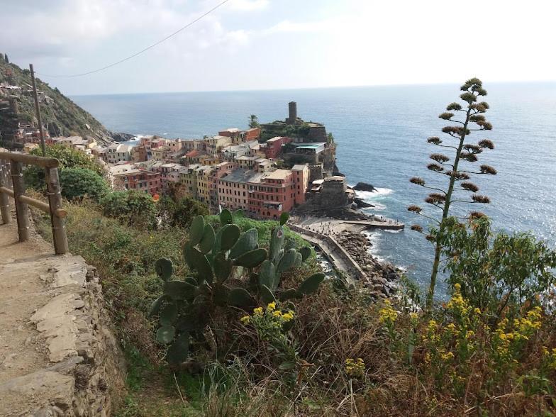 La Calla Rossa Levanto Exterior photo