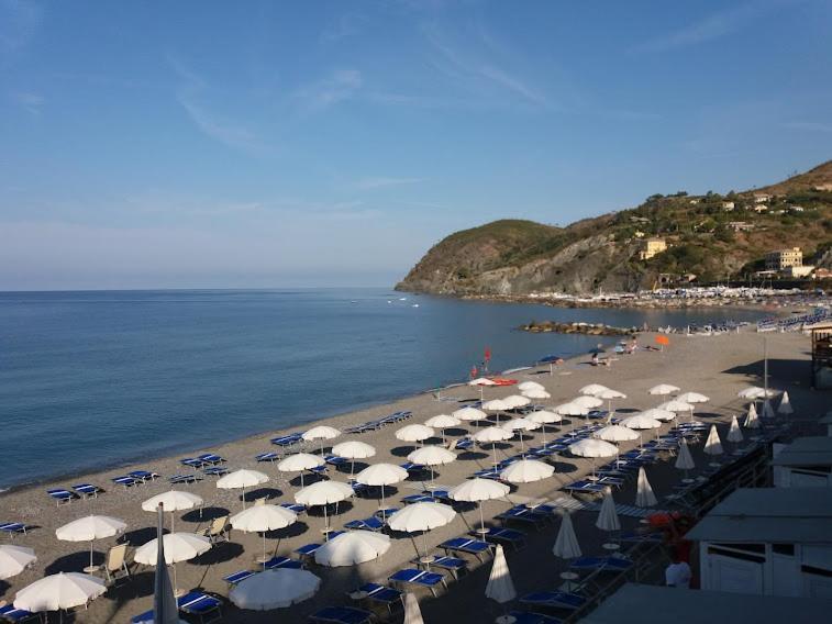 La Calla Rossa Levanto Exterior photo