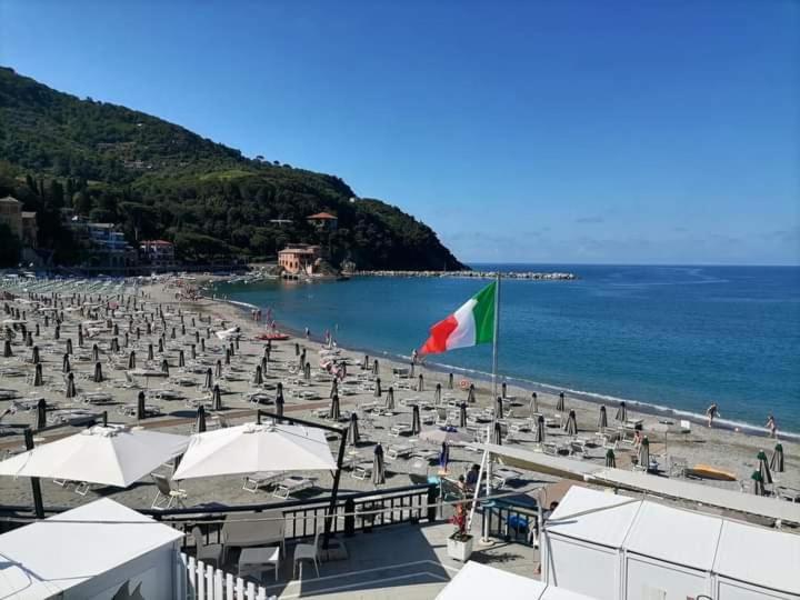 La Calla Rossa Levanto Exterior photo